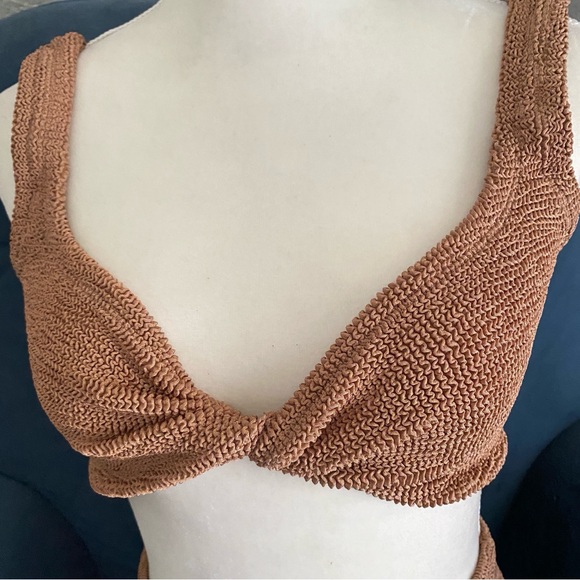 Hanza G Jamie 2 Pieces Bikini Set One Size - Picture 6 of 12